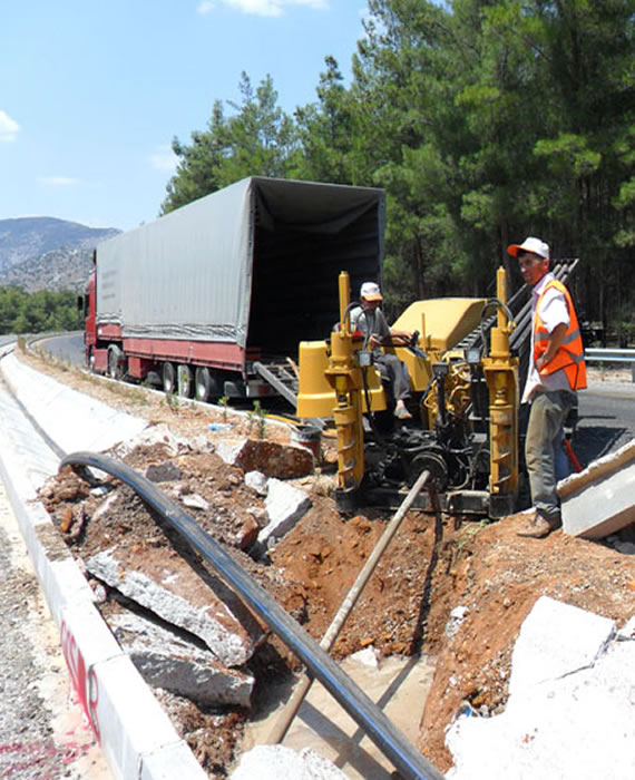 Kayalar Yatay Sondaj